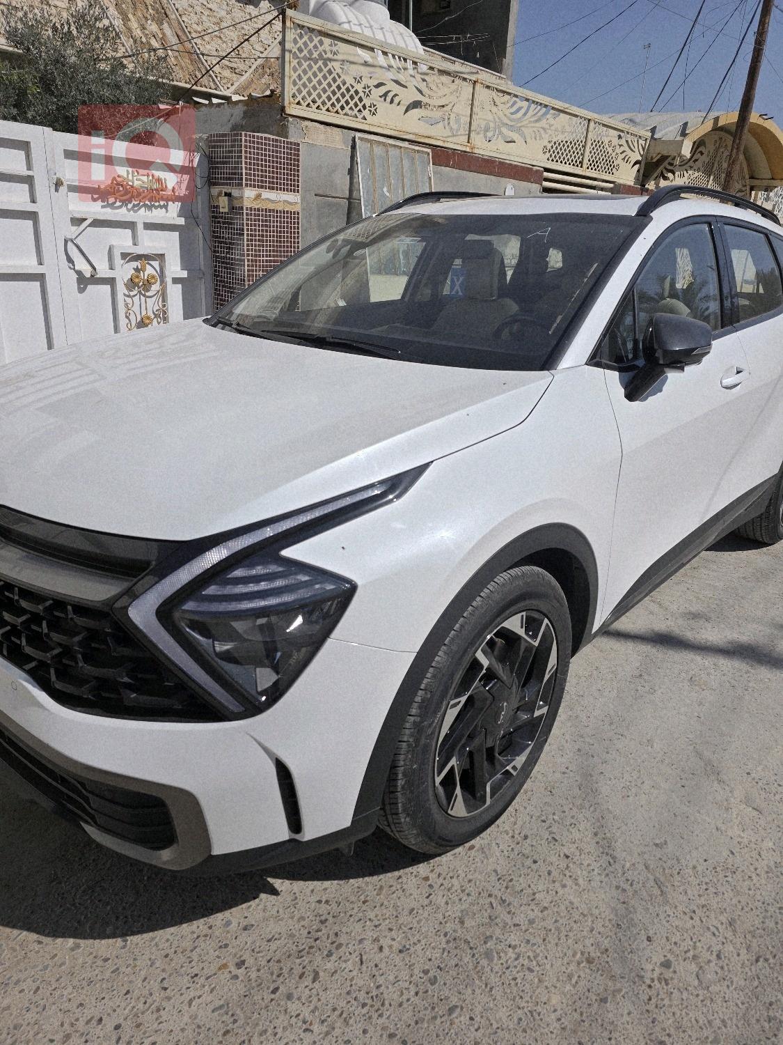 كيا سبورتاج